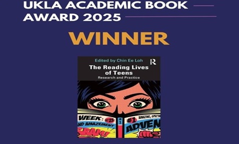 2025 UKLA Academic Book Award (Cover)