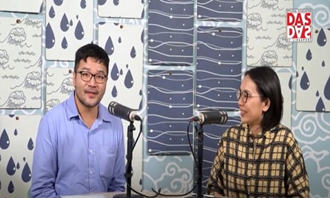 Chin Ee & Edmen Podcast - cover