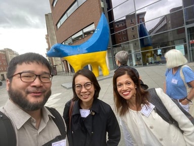 Conference - LCE, CX & Edmen