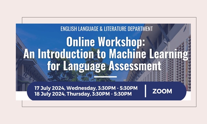 Cover - Introduction to Machine Learning for Language Assessment