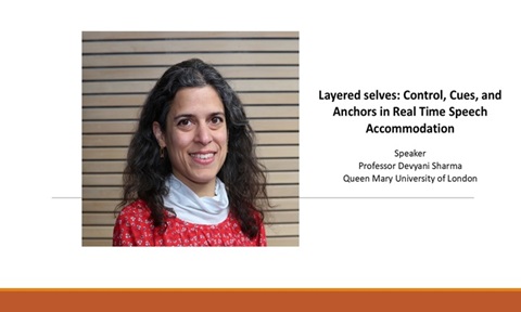 Cover - Prof Devyani's Talk