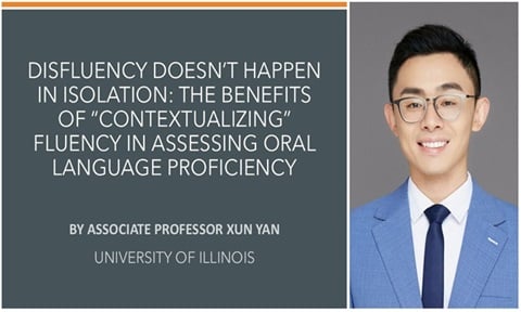 Cover - Talk by Dr Xun Yan