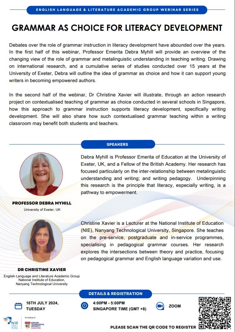 ELL Webinar (16 July 2024)