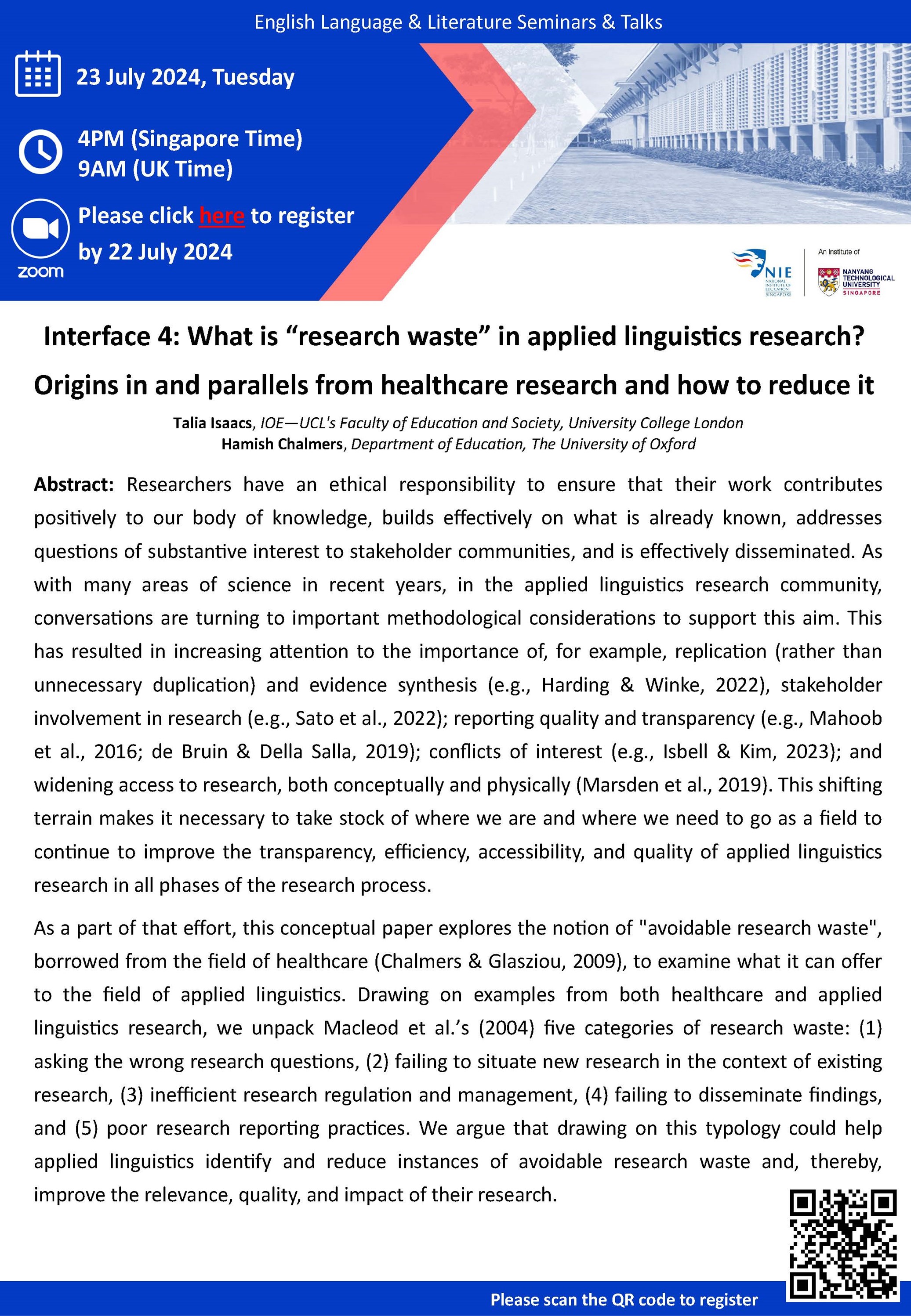 Interface series (1)