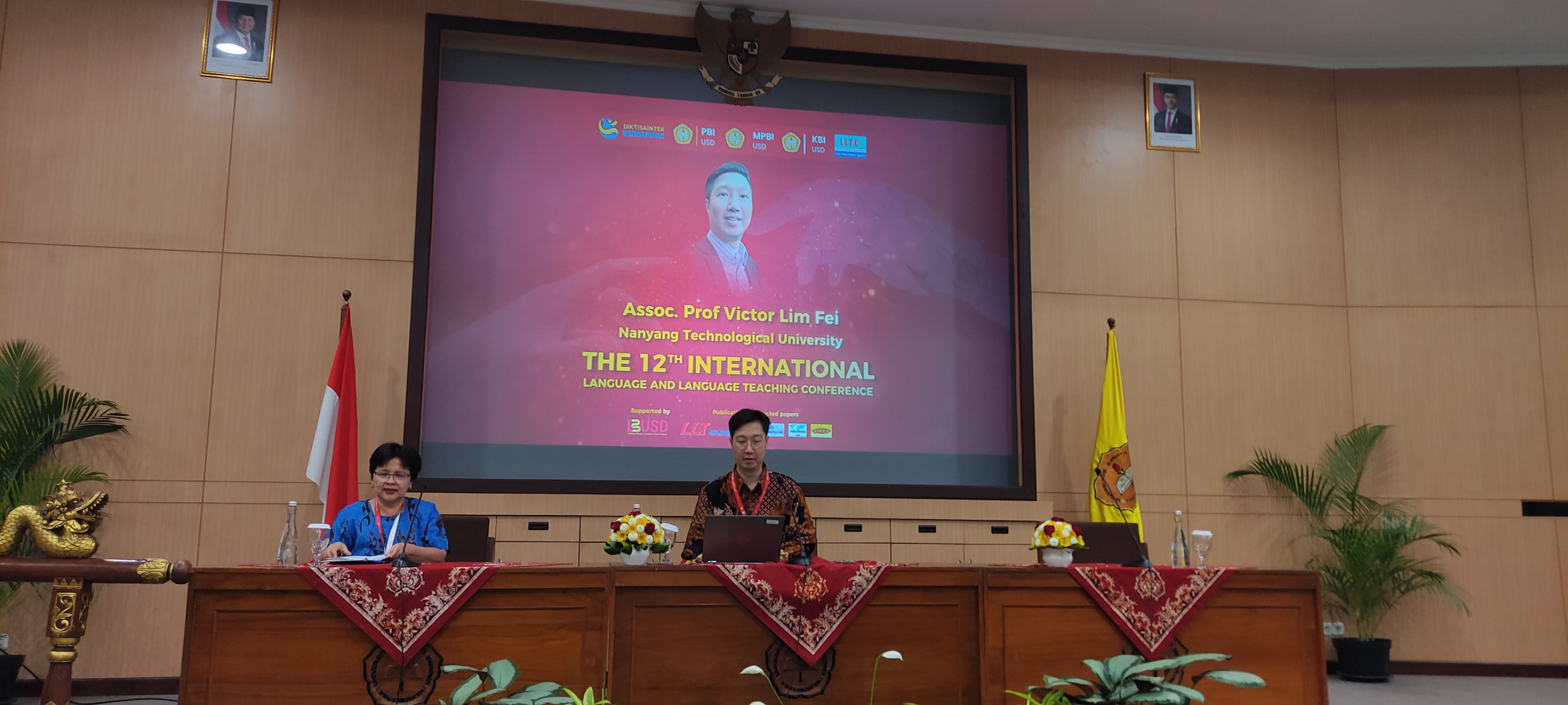 VICTOR-Indonesia, Nov