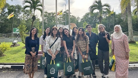 Visit to the Dewan Pustaka dan Bahasa_1280x720