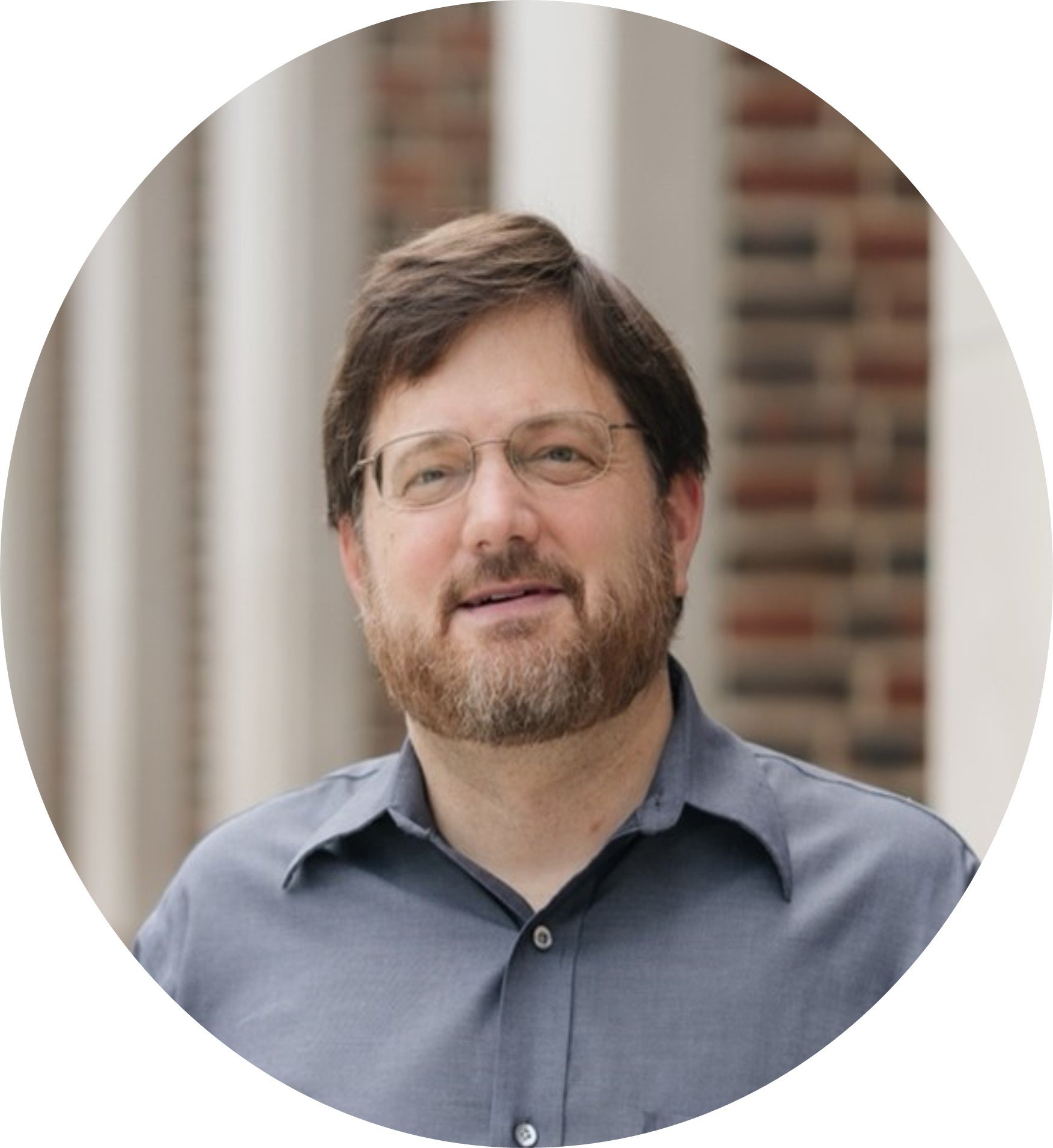 James Stanford (circle)