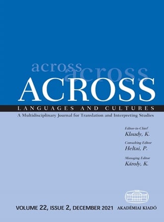 Across Languages and Cultures