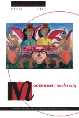 Ann Ang Su Lee-Modernism and modernity-Volume 32, Number 2, April 2025
