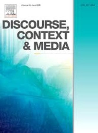 Discourse, Context & Media