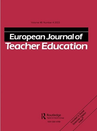 European Journal of Teacher Education