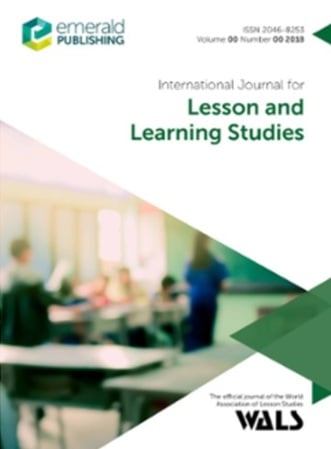 International Journal for Lesson and Learning Studies