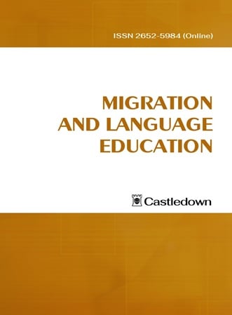 Journal of Migration and Language Education