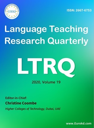 Language Teaching Research Quarterly