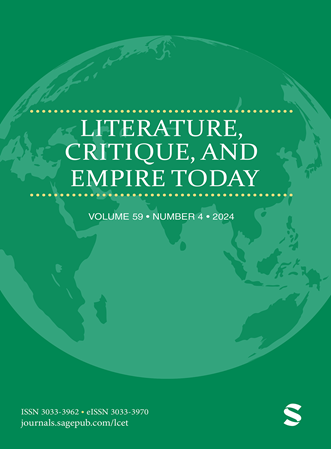 Literature, Critique, and Empire Today (2024)