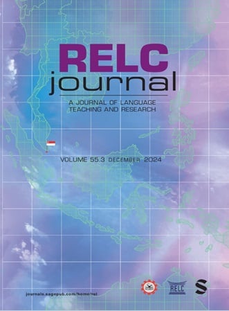 RELC Journal (Dec24)
