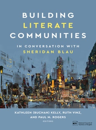 In conversation with Sheridan Blau
