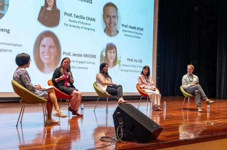 Keynote - Icy Lee (21May25)