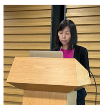 Keynote - Icy Lee (26Oct24)