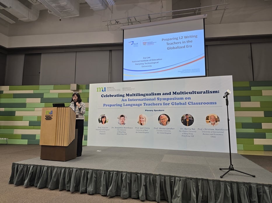 Keynote - Icy Lee (Feb25)