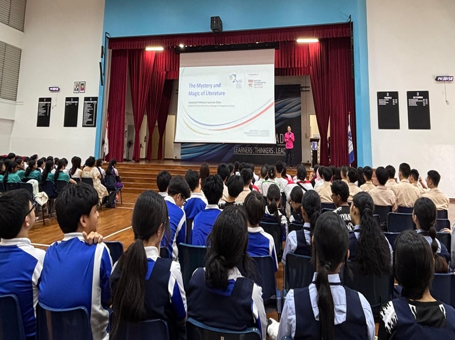 Suzanne - lit symposium (2025)