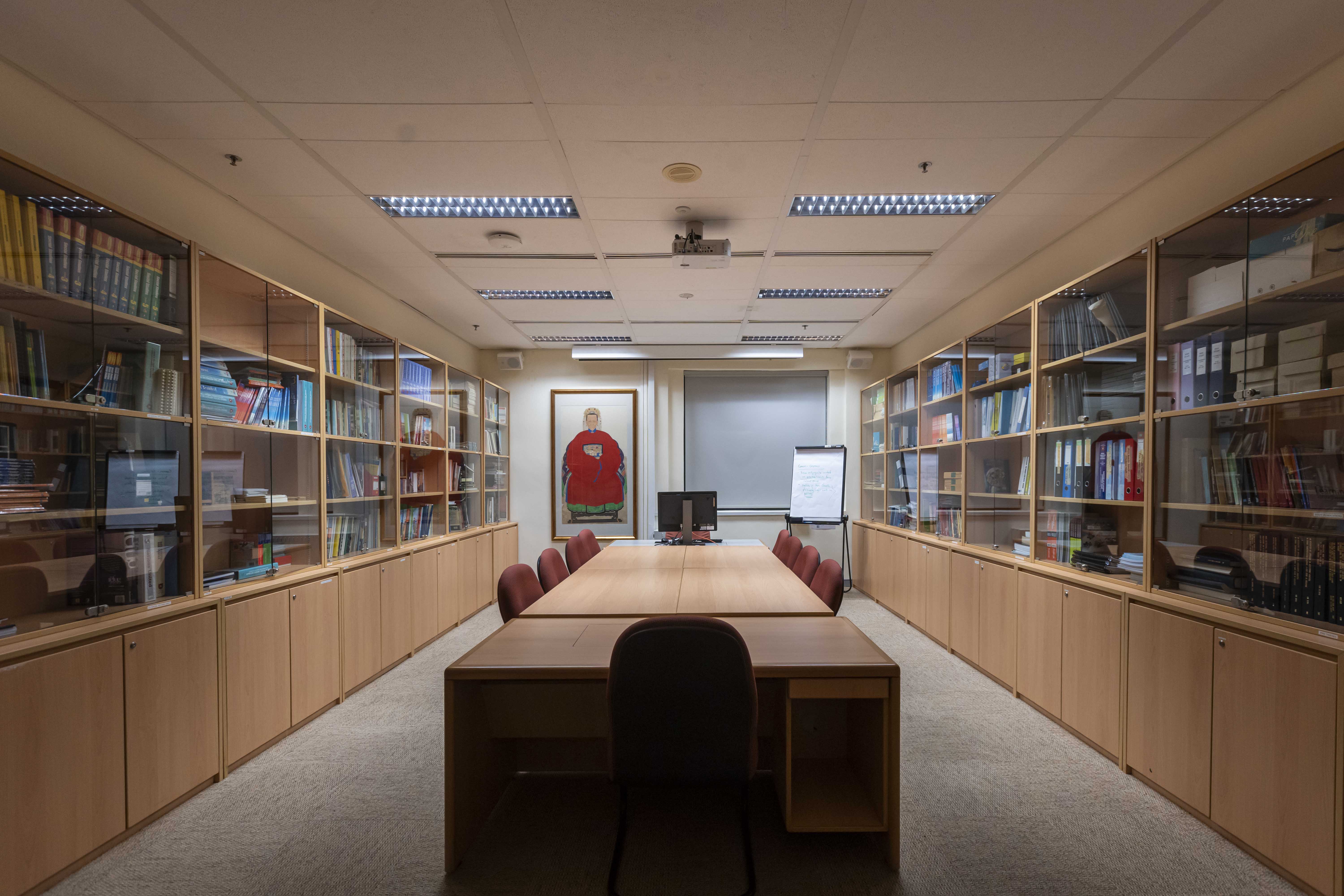Curriculum Resource Room