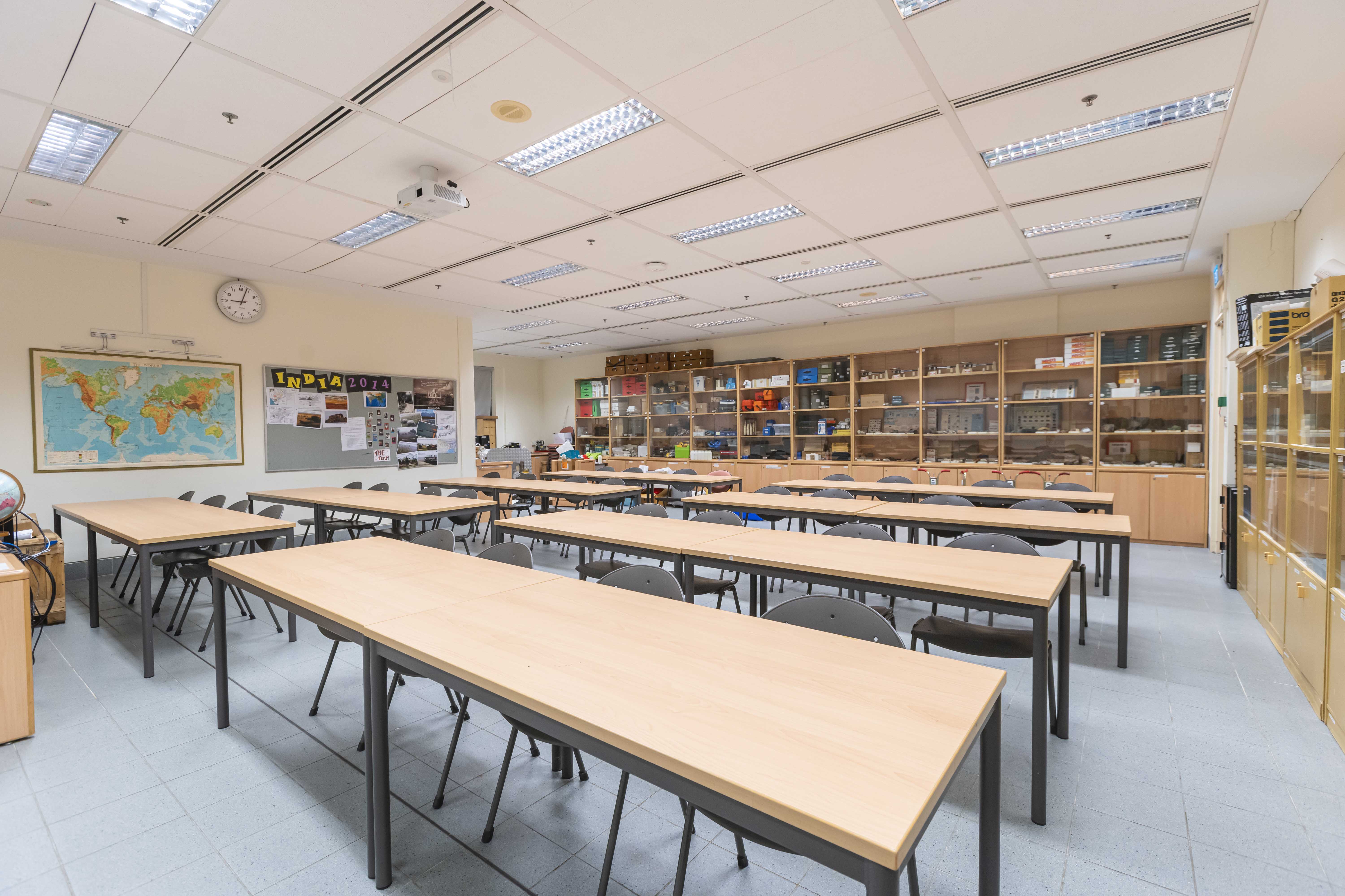 Environmental Studies Lab