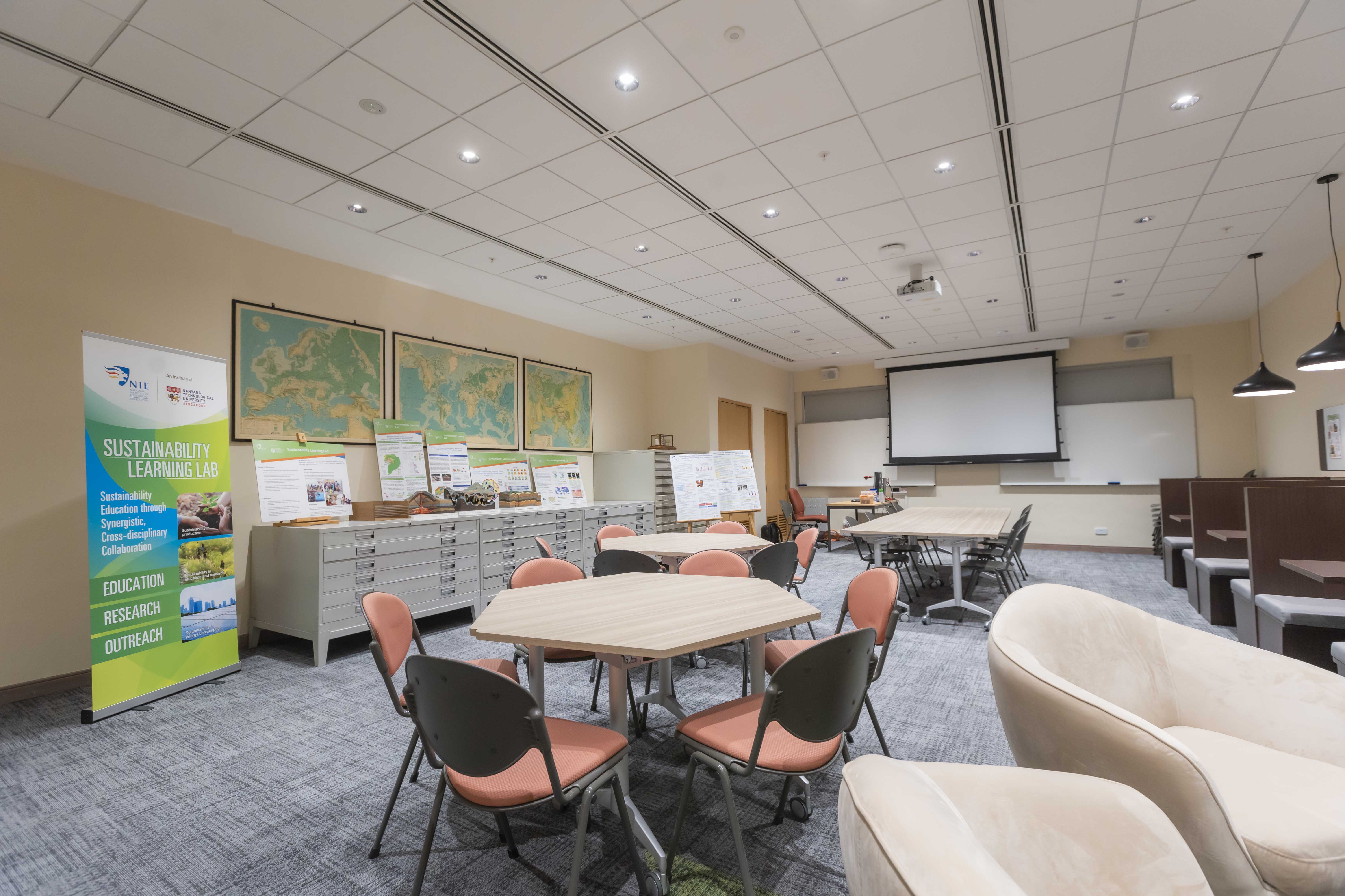 Sustainability Learning Lab