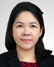 Miss Yap Chin Fang