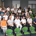 20th MME Staff and Graduate Student Colloquium group photo