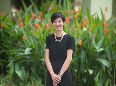 Prof Caroline Koh