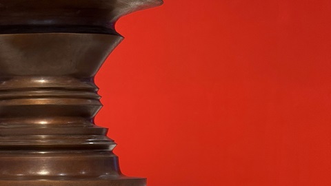 Pot-Trait of Young LKY SECK YOK YING