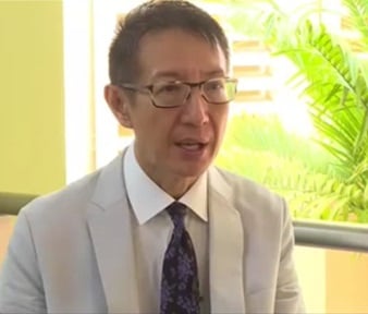 Assoc Prof Jason Tan