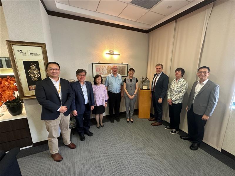 IAP at Director's Lounge