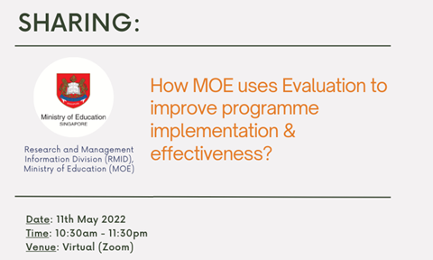 Evass Sig MOE sharing