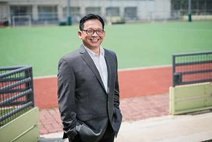 Prof John Wang
