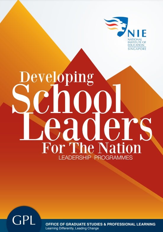 GPL Graduate Studies & Professional Learning Brochure Thumbnail Jul 2021