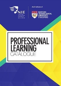 GPL Professional Learning Catalogue Brochure Thumbnail
