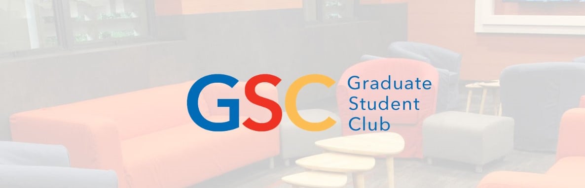 NIE GPL Graduate Student Club Banner