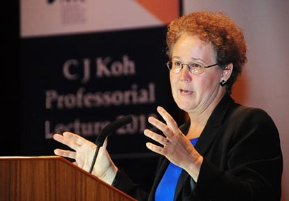 Linda Darling Hammond