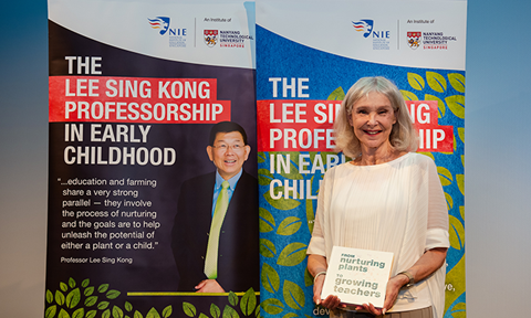 (2) Prof Sharon Lynn Kagen