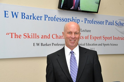 (5) 2011 - EW Baker Prof - Paul Schempp