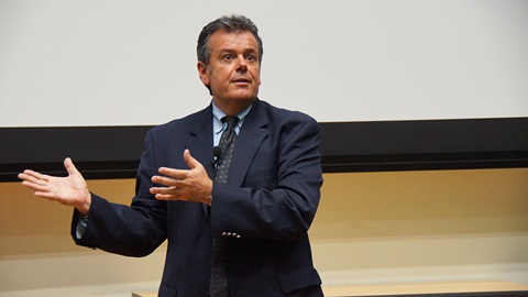 Prof Theodore Angelopoulos