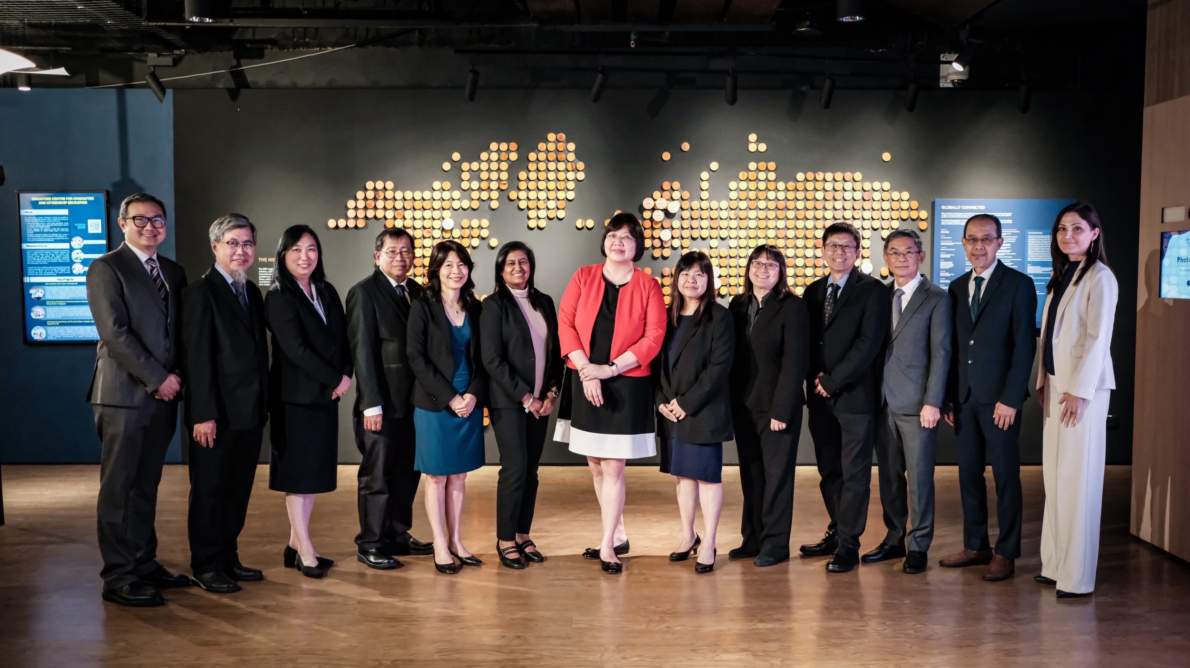 Dean AFA, AFA AHs and Heads