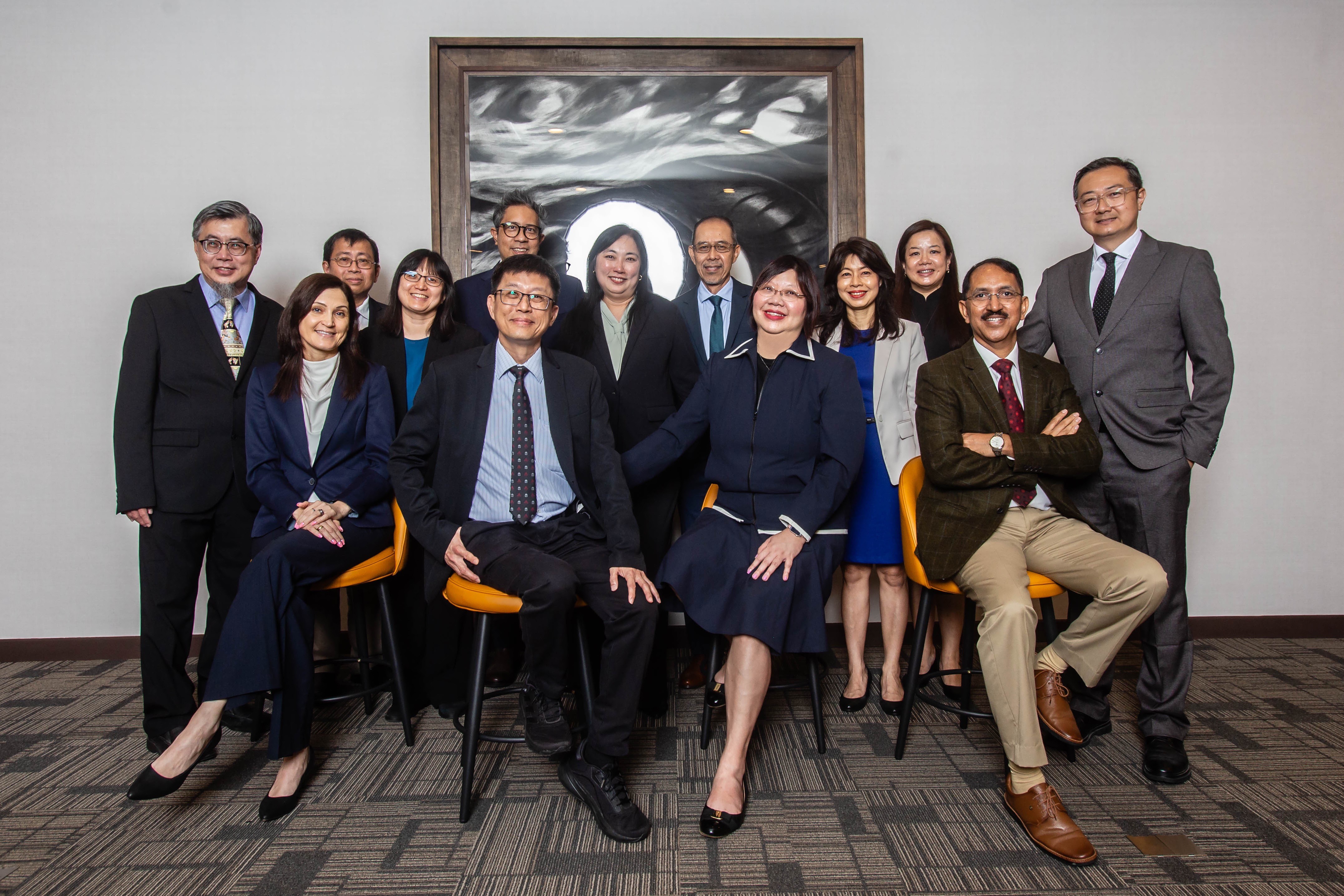 Dean AFA, AFA AH, Dept Heads