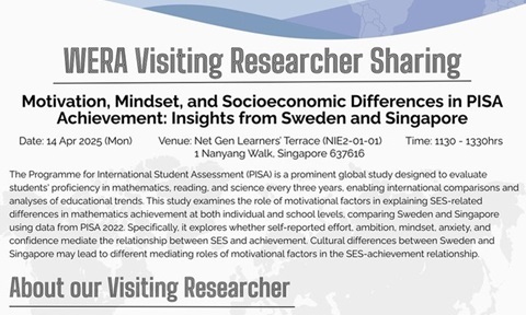 CAE WERA Visiting Researcher sharing_thumbnail