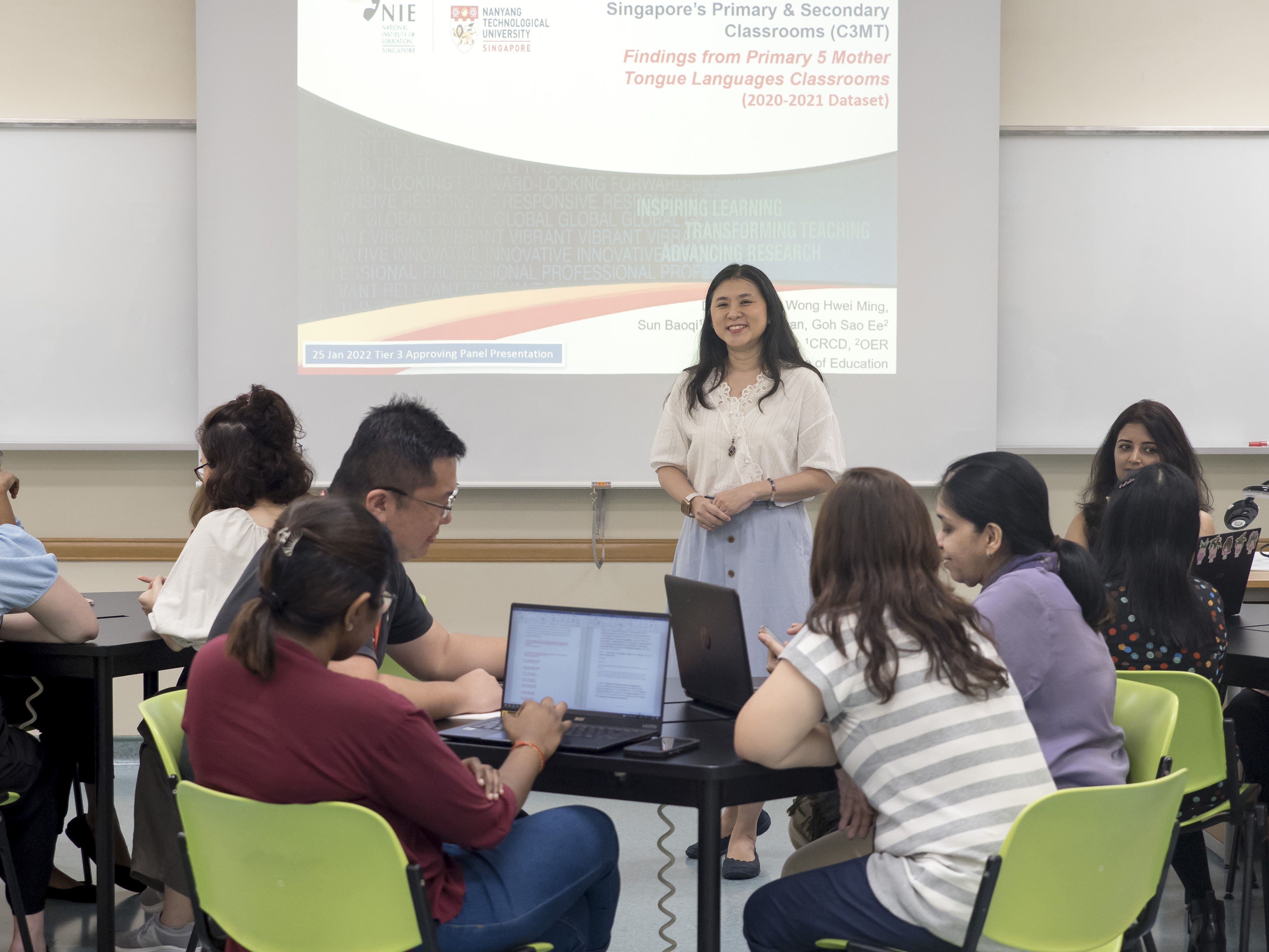 Centre for Research in Pedagogy and Practice