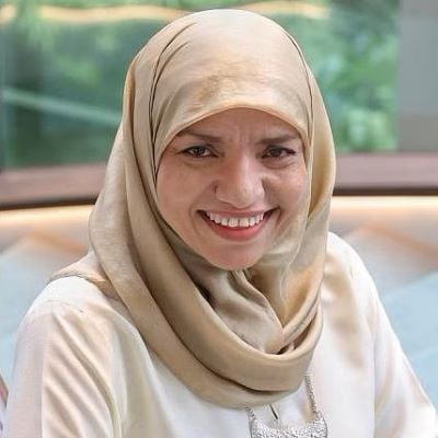 Assoc Prof Mariam Aljunied