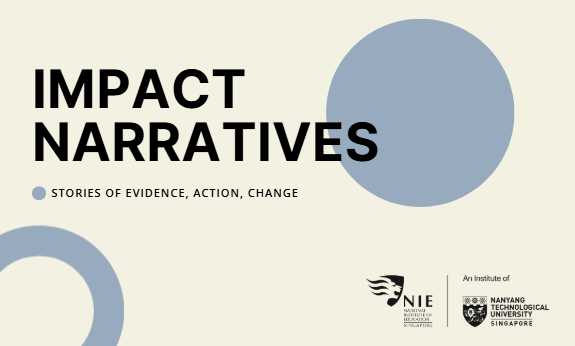 Impact Narratives cover image