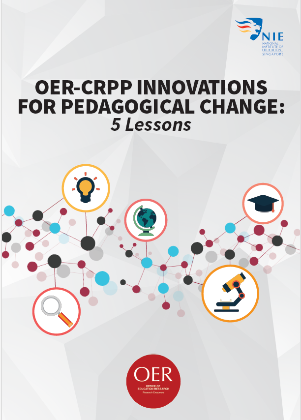 OER CRPP Innovations